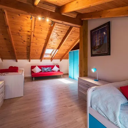 Casa Vacacional Feriehus Santander