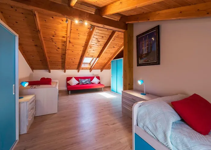 Casa Vacacional Holiday home Santander