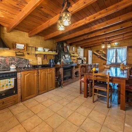 度假居 Casa Vacacional